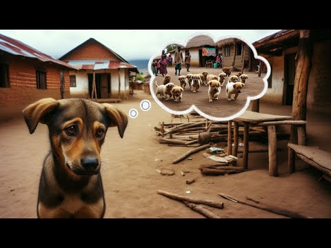 Dorf Fantasien - Tierliebe