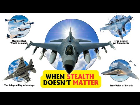 Why 4th Gen Fighters Still Rule the Skies