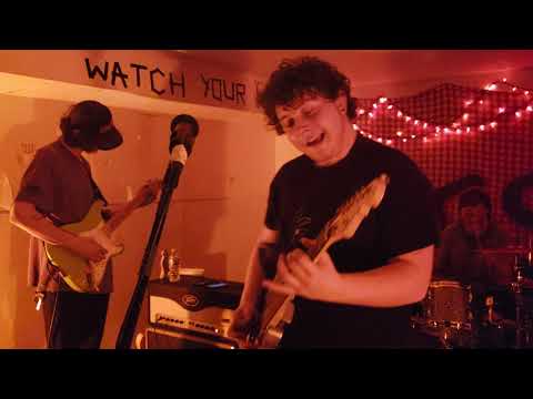 Brian Sees Stars - It's Nothing Like a John Hughes Movie (The Waiting Room 1/10/2019)