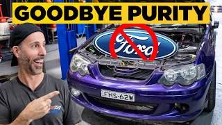 I Threw My Ford Engine IN THE BIN!