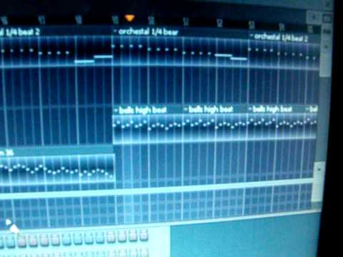 138 N Progress - One thirty Eight (remix 2) FL studio 8 BEATS