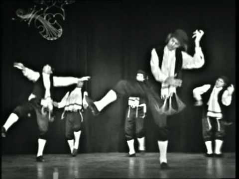 Karmon Dancers & The Histadruth Group, live in France, 1967 - video 1