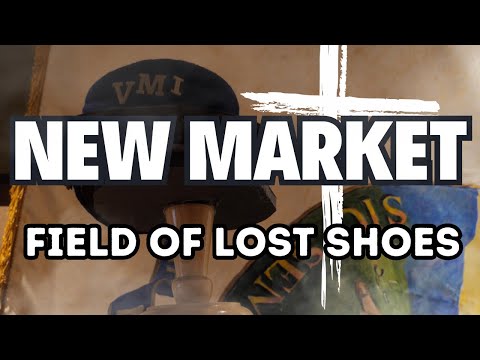 Battle of New Market: Field of Lost Shoes