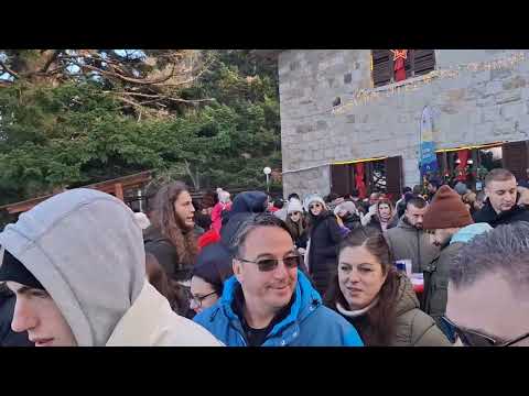 Tv Tera Bitola   Kuka imam na Pelister po vtorpat privlece turisti 22 12 2025