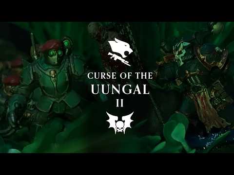 COUNTERINSURGENCY: Tempestus Scions vs Night Lords | Warhammer 40k CRUSADE battle report