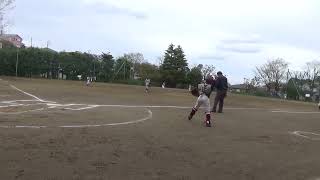 25-04-06 読売新聞旗リーグ 菅ウイングパワーズ