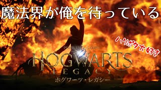 いざ魔法界へ / ホグワーツ・レガシー#１