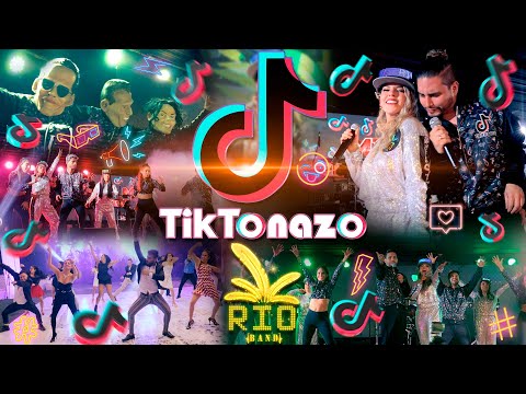 RIO BAND - MIX TIKTONAZO - ORQUESTA PARA QUINCEAÑOS, MATRIMONIOS, ANIVERSARIOS, EVENTOS EN PERU
