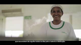 Homenagem Dia do Trabalho