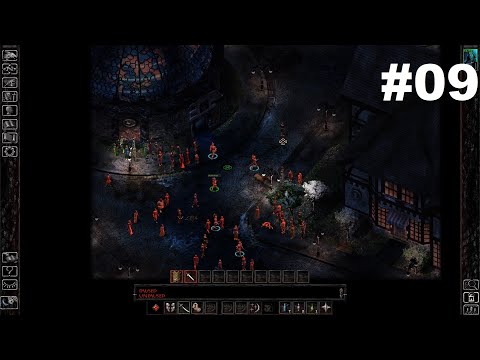 Let's Play Siege of Dragonspear #09: You Must Gather your Party