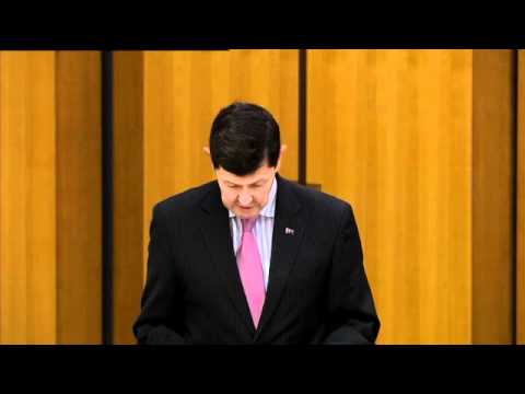 Kevin Andrews MP - Speech - Social Security and Income Support Bill - 29 February 2012