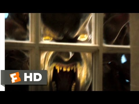 Drag Me to Hell (5/9) Movie CLIP - Haunted by Shadows (2009) HD