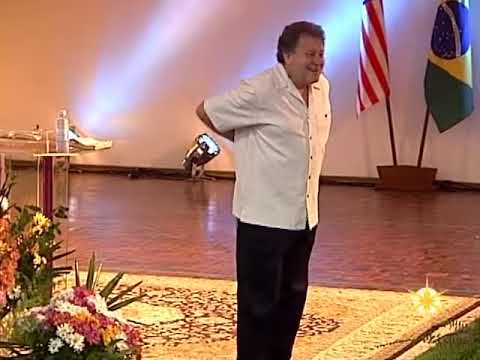 Programa 15: O Amor que Deus tem por Você – Dave Roberson