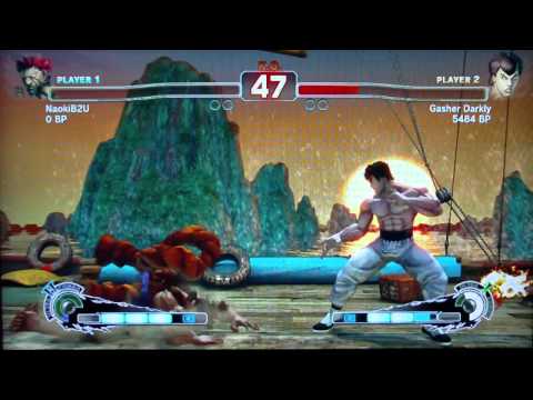 Super Street Fighter IV Ranked Matches 8-10-2010 Match 14
