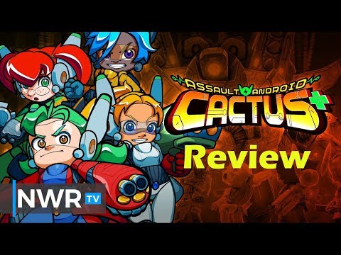 Assault Android Cactus+ Switch Review