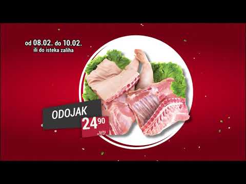 Pivac vikend akcija 8.2. - 10.2.2019.