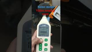 Download lagu Alat Pengukur Kebisingan. Cara kerja dan dokumen legal terkait alat pengukur kebisingan. Video akan segera hadir. mp3