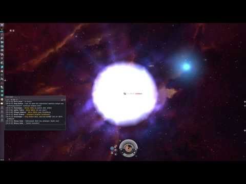 EvE Online: Binary Star system - sort of