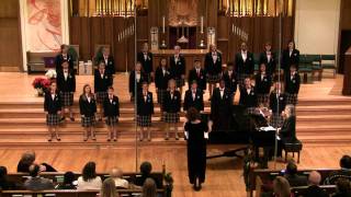 AAYC Concert Choir: Dream Angus