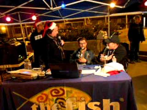 Thumbnail for Big Wave Dave Interviewing Kutless @ KFSH 95.9fm Christmas Concert by Kutless