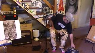 Eyeless in Gaza - New Risen - Acoustic Cover - Danny McEvoy