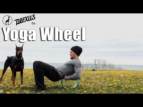 Plexus Yoga Wheel for Thoracic Spine Mobility & Strength | Review Video