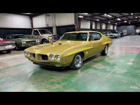 1970 Pontiac GTO (CC-1601195) for sale in Sherman, Texas