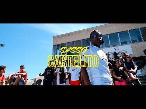 Sasso - Cartelito (Clip Officiel)