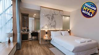 Artino Hotel | Bangkok, Thailand | Hotel Review ⭐