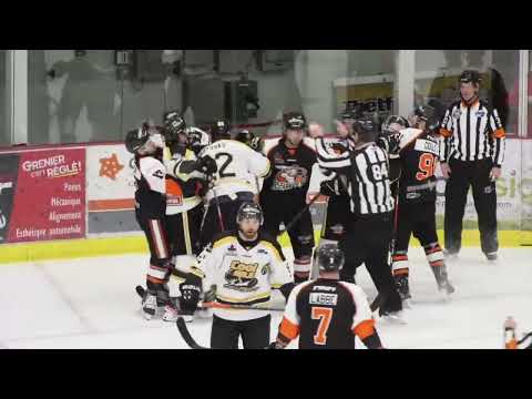 Joey Ratelle - Simon Demers (Rudesse) - 04-03-22