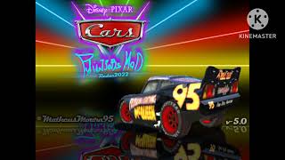 Cars Paint Jobs Mod Soundtrack - My Heart Goes Vroom (French)