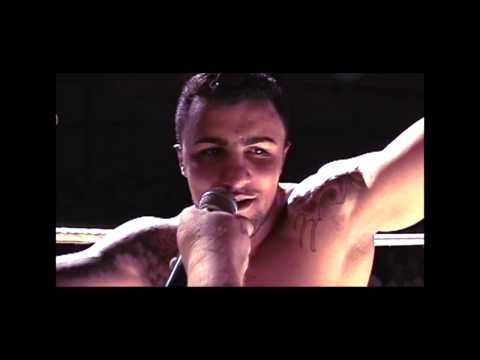 MMA - Holivan Vieira (Eq. Motta - Barratos/SP) X Jeferson Roberto (Eq. clan da fight - Limeira/SP)