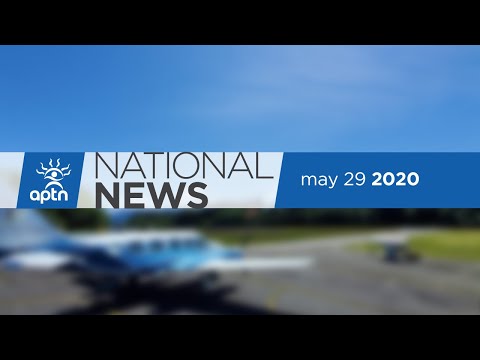 APTN National News May 29, 2020 – Minneapolis police officer, Ochapowace’s Ethan Bear
