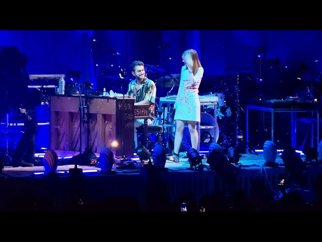 Hayley Williams and Zedd - Stay The Night- Live - The Hayley Williams Show - Hollywood Bowl - 2026