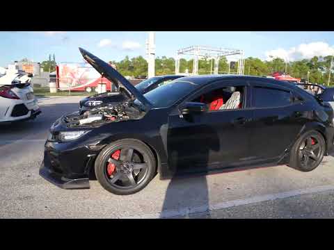 BMW M2 competition vs Civic type R