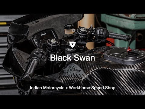 REV'IT! - Indian x Workhorse Speedshop