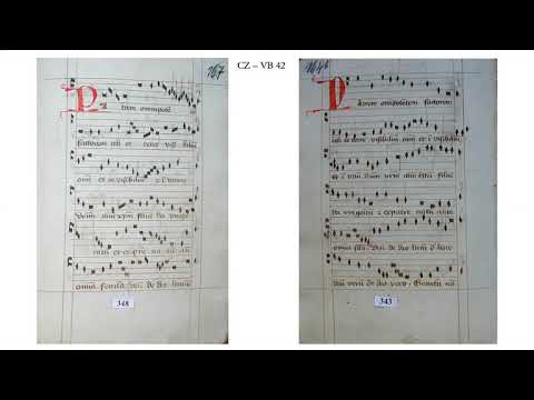Lenka Hlávková in memoriam: Canticum boemicale Otep myry in the context of Credo settings in cantus fractus - Videos - Musicologie Médiévale