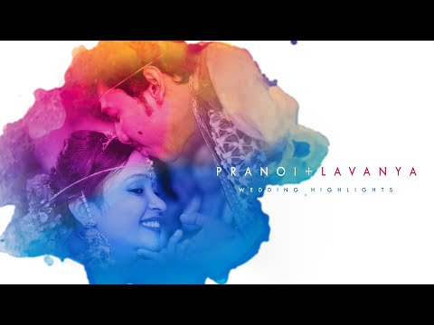 PRANOI+LAVANYA  | WEDDING HIGHLIGHTS | J MEDIA WORKS