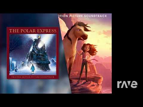 When Christmas Comes To Town From Fearless - Matthew Hall And Meagan Moore & Isabela Merced | RaveDJ