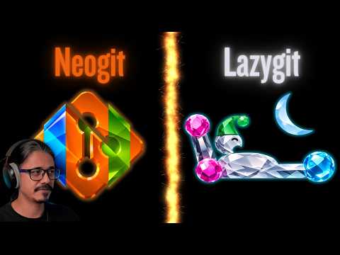 Neogit vs Lazygit in Neovim: Which One Wins