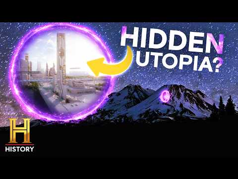 הקשר הקוסמי של קליפורניה - חייזרים קדומים