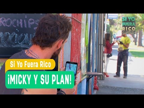 Si yo fuera rico - ¡Micky y su plan! / Momento Destacado