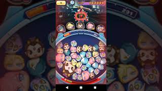下手がぷにぷにやりました。