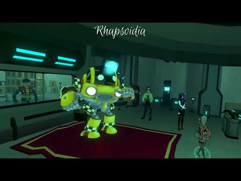 Neon Divide S2 Rhapsoidia: Episode 7 - A Legal Matter