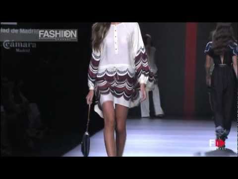 "Miguel Palacio" Primavera Verano 2013 Madrid 1 de 3 Pret a Porter Mujer por FashionChannel