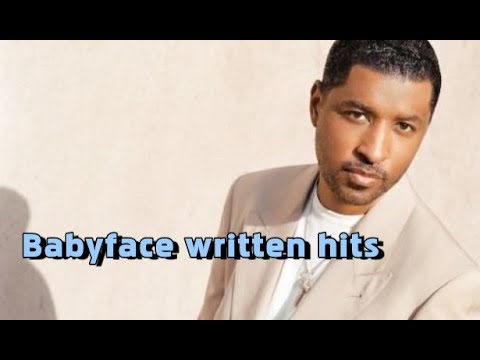 Written - Babyface
