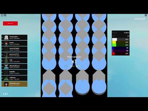 Fool Moon Night (robeats community server)