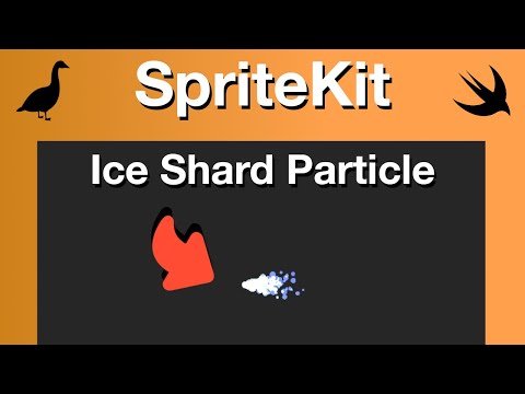 4. SpriteKit Particles - Diablo 2 D2 style game