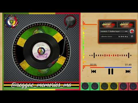 Carl Malcolm - Want It - Want It (1975)