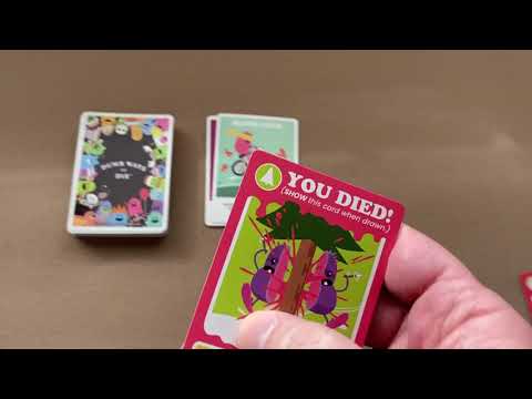 How to setup and play Dumb Ways to Die